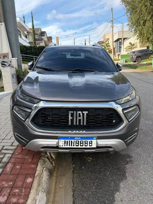 FIAT TORO 2.0 16V TURBO DIESEL RANCH 4WD AT9 FIAT TORO 2.0 16V TURBO DIESEL RANCH 4WD AT9